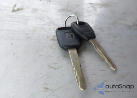 2005 Honda Civic Vp из США, поврежденный, VIN 2HGES16385H589973